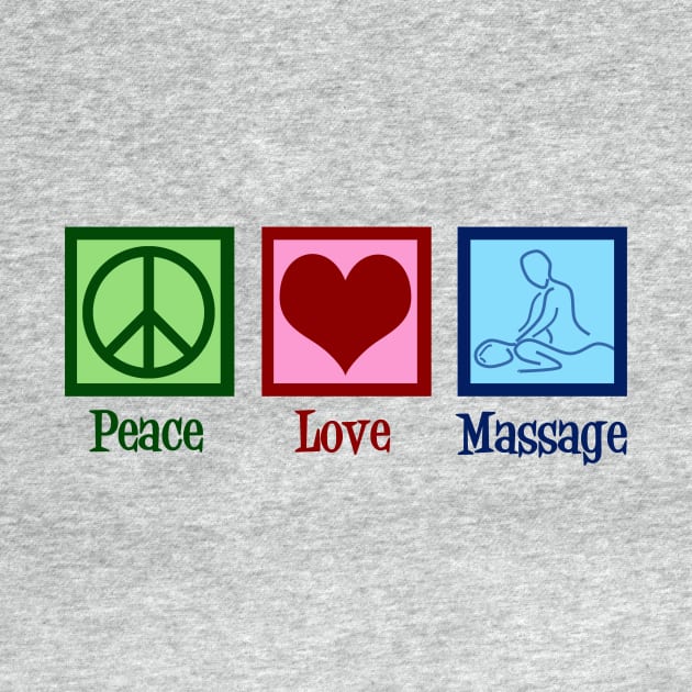 Peace Love Massage by epiclovedesigns